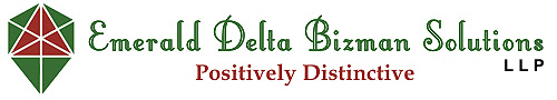 Emerald Delta Bizman Solutions Logo